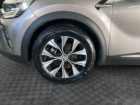 Auto Usate A Roma | Renault Captur Ii 2019 1.6 E-Tech Full Hybrid Techno 145Cv Auto