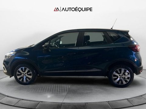 Auto Usate A Roma | Renault Captur I 2017 1.5 Dci Zen 90Cv
