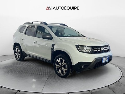 Auto Usate A Roma | Dacia Duster Ii 2021 1.0 Tce Journey Up Gpl 4X2 100Cv