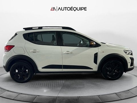 Auto Usate A Roma | Dacia Sandero Stepway Iii 2021 Stepway 1.0 Tce Expression Up Eco-G 100Cv