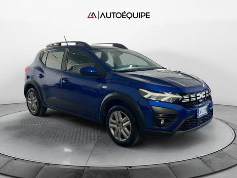 Auto Usate A Roma | Dacia Sandero Stepway Iii 2021 Stepway 1.0 Tce Expression Eco-G 100Cv