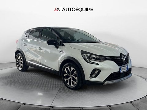 Auto Usate A Roma | Renault Captur Ii 2019 1.0 Tce Intens Gpl 100Cv My21