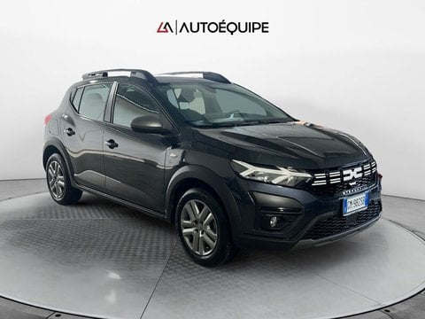 Auto Usate A Roma | Dacia Sandero Stepway Iii 2021 Stepway 1.0 Tce Comfort 90Cv