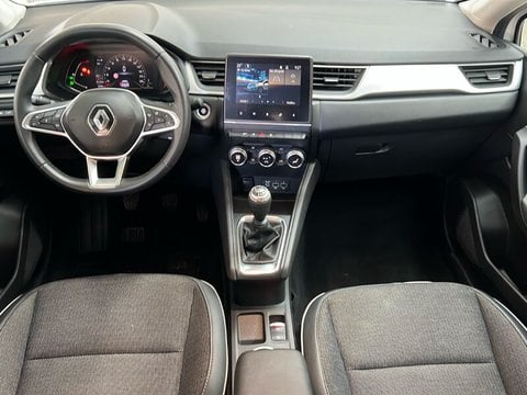 Auto Usate A Roma | Renault Captur Ii 2019 1.0 Tce Intens Gpl 100Cv My21