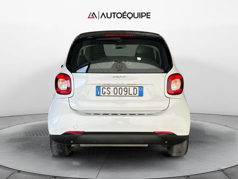 Auto Usate A Roma | Smart Fortwo Iii 2015 1.0 Youngster 71Cv C/S.s.