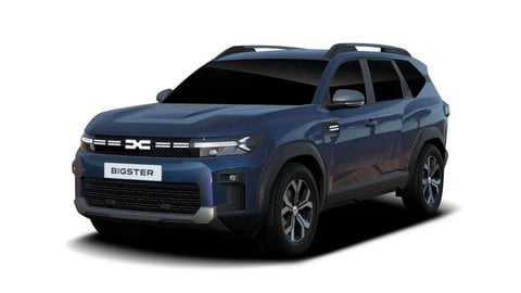 Auto Nuove Pronta Consegna A Roma | Dacia Bigster Extreme Mild Hybrid 140