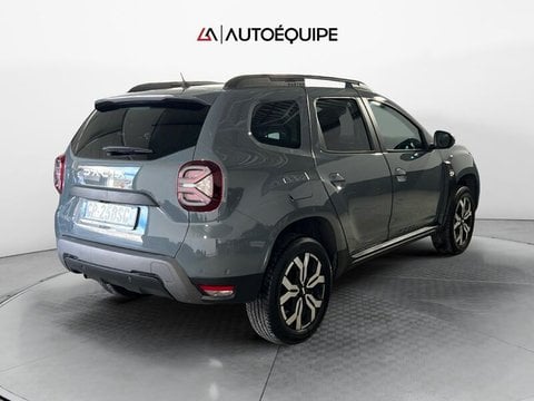 Auto Usate A Roma | Dacia Duster Ii 2021 1.0 Tce Journey Gpl 4X2 100Cv