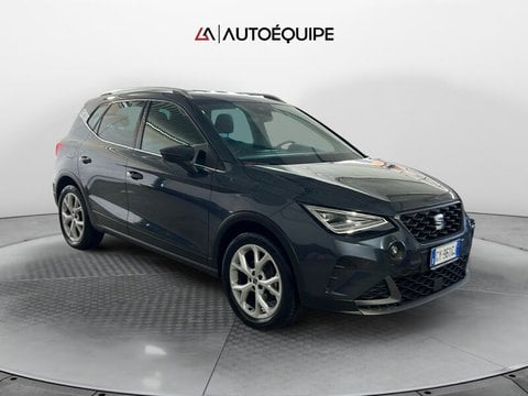 Auto Usate A Roma | Seat Arona 2022 1.0 Ecotsi Fr 95Cv