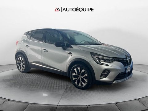 Auto Usate A Roma | Renault Captur Ii 2019 1.0 Tce Techno Gpl 100Cv