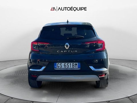 Auto Usate A Roma | Renault Captur Ii 2019 1.6 E-Tech Full Hybrid Techno 145Cv Auto