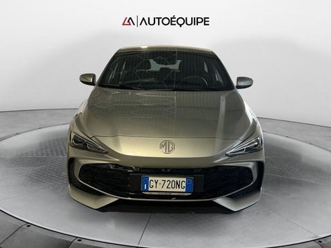 Auto Usate A Roma | Mg Mg3 1.5 Comfort