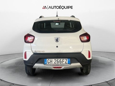 Auto Usate A Roma | Dacia Spring Comfort Plus Electric 45