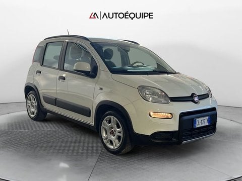 Auto Usate A Roma | Fiat Panda Iii 2021 1.0 Firefly Hybrid S&S 70Cv 5P.ti