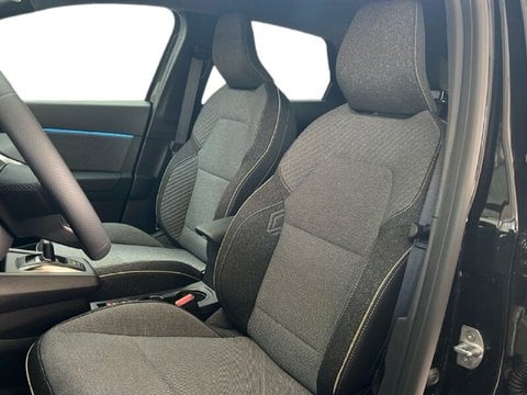 Auto Usate A Roma | Renault Captur Techno Full Hybrid E-Tech 160