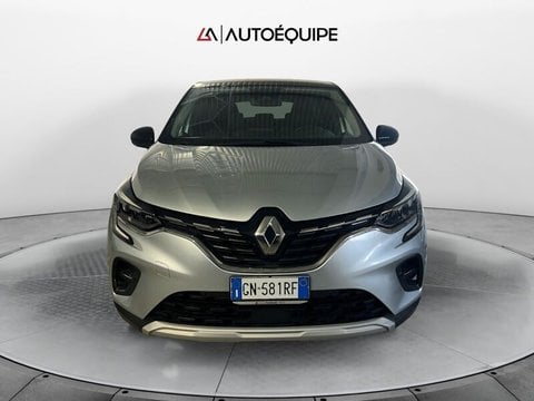 Auto Usate A Roma | Renault Captur Ii 2019 1.0 Tce Intens Gpl 100Cv My21