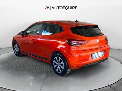 Auto Usate A Roma | Renault Clio V 2019 1.6 E-Tech Full Hybrid Evolution 145Cv Auto