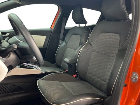 Auto Usate A Roma | Renault Clio V 2019 1.6 E-Tech Full Hybrid Techno 145Cv Auto