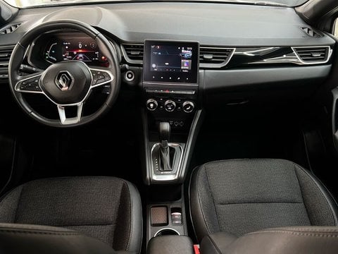 Auto Usate A Roma | Renault Captur Ii 2019 1.6 E-Tech Full Hybrid Rive Gauche 145Cv Auto