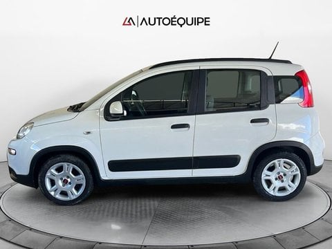 Auto Usate A Roma | Fiat Panda Iii 2021 1.0 Firefly Hybrid S&S 70Cv 5P.ti