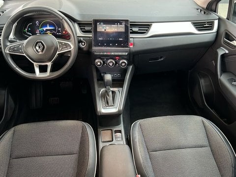 Auto Usate A Roma | Renault Captur Ii 2019 1.6 E-Tech Full Hybrid Techno 145Cv Auto