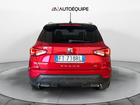 Auto Usate A Roma | Seat Arona 2017 1.6 Tdi Fr 115Cv My18