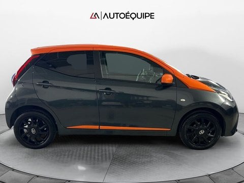 Auto Usate A Roma | Toyota Aygo Ii 2018 5P 5P 1.0 X-Music 72Cv
