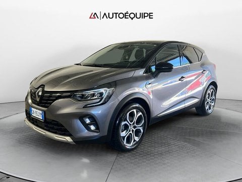 Auto Usate A Roma | Renault Captur Ii 2019 1.0 Tce Intens Gpl 100Cv My21