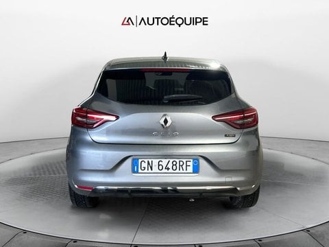 Auto Usate A Roma | Renault Clio V 2019 1.6 E-Tech Full Hybrid Techno 145Cv Auto