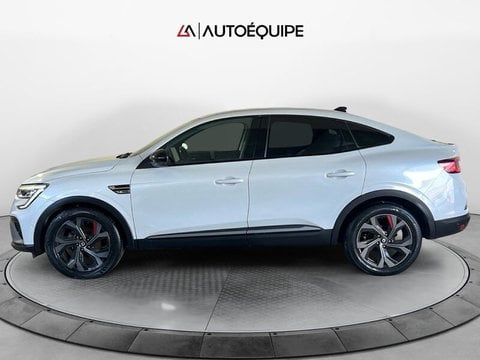 Auto Usate A Roma | Renault Arkana 2021 1.6 E-Tech Hybrid R.s. Line 145Cv