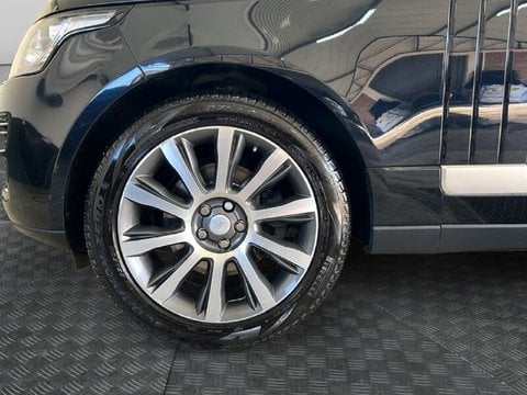 Auto Usate A Roma | Land Rover Range Rover Iv 2013 3.0 Tdv6 Vogue Auto