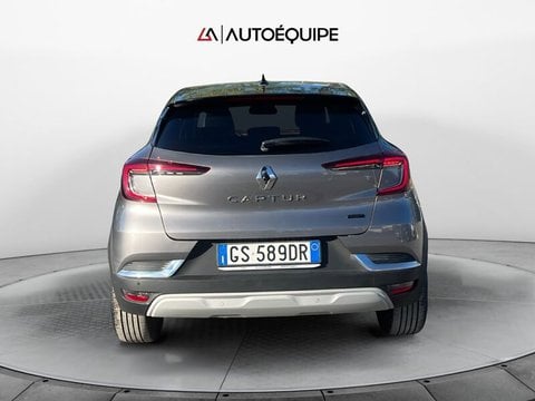 Auto Usate A Roma | Renault Captur Ii 2019 1.6 E-Tech Full Hybrid Techno 145Cv Auto
