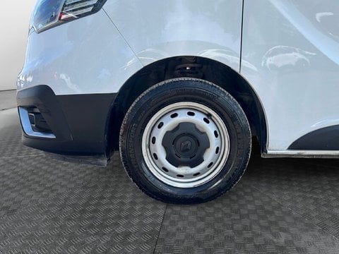 Auto Usate A Roma | Renault Trafic Iv 27 2022 T27 2.0 Dci 130Cv L1H1 Ice
