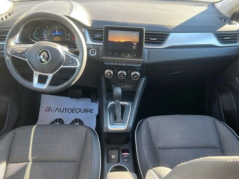 Auto Usate A Roma | Renault Captur Ii 2019 1.6 E-Tech Full Hybrid Techno 145Cv Auto