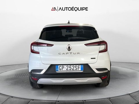 Auto Usate A Roma | Renault Captur Ii 2019 1.6 E-Tech Full Hybrid Techno 145Cv Auto