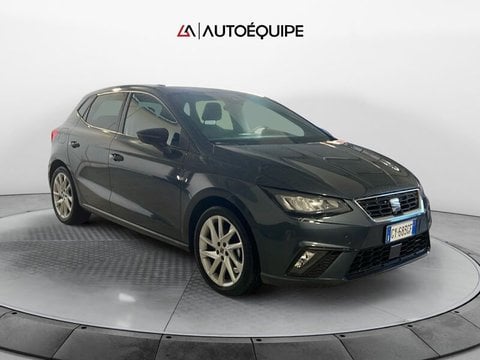 Auto Usate A Roma | Seat Ibiza V 2017 1.0 Ecotsi Fr 95Cv