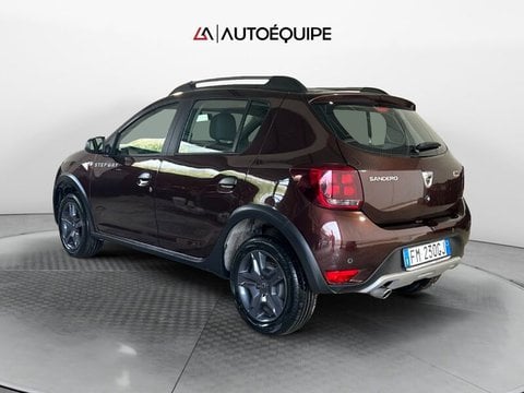 Auto Usate A Roma | Dacia Sandero Ii 2017 Stepway Stepway 0.9 Tce Brave Turbo Gpl S&S 90Cv