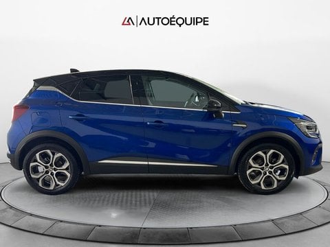 Auto Usate A Roma | Renault Captur Ii 2019 1.6 E-Tech Hybrid Techno Fast Track 145Cv Auto