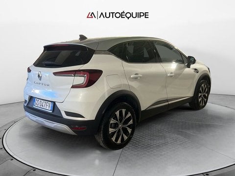 Auto Usate A Roma | Renault Captur Ii 2019 1.0 Tce Techno 90Cv