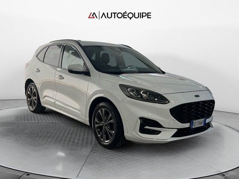 Auto Usate A Roma | Ford Kuga Iii 2020 1.5 Ecoblue St-Line 2Wd 120Cv