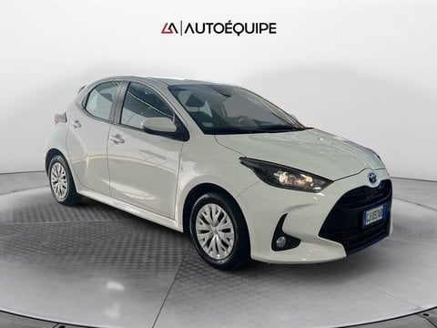 Auto Usate A Roma | Toyota Yaris Iv 2020 1.5H Active