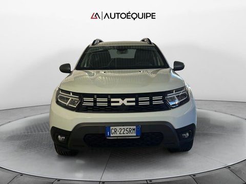 Auto Usate A Roma | Dacia Duster Ii 2021 1.0 Tce Journey Up Gpl 4X2 100Cv