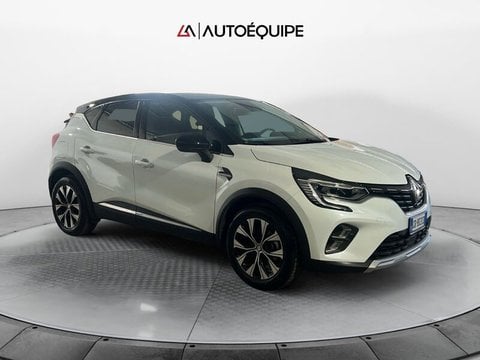 Auto Usate A Roma | Renault Captur Ii 2019 1.6 E-Tech Phev Techno 160Cv Auto