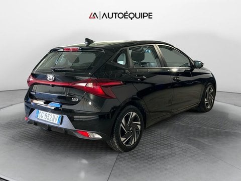Auto Usate A Roma | Hyundai I20 Iii 2021 1.2 Mpi Bose