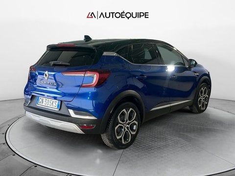 Auto Usate A Roma | Renault Captur Ii 2019 1.0 Tce Intens Gpl 100Cv My21