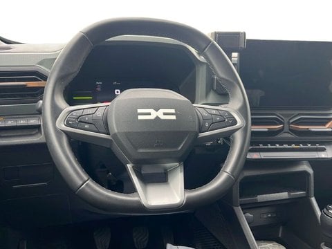 Auto Usate A Roma | Dacia Duster Iii 2024 1.2 Mild Hybrid Extreme 4X4 130Cv