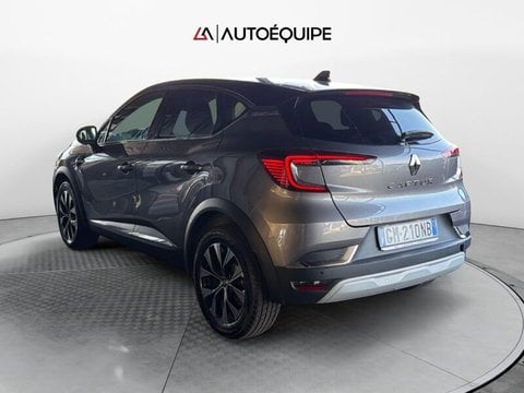Auto Usate A Roma | Renault Captur Ii 2019 1.0 Tce Intens Gpl 100Cv My21