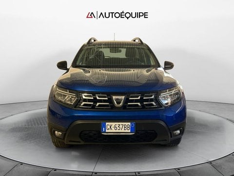 Auto Usate A Roma | Dacia Duster Ii 2021 1.5 Blue Dci Comfort 4X2 115Cv