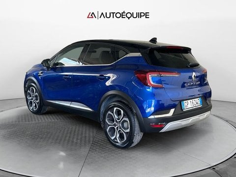 Auto Usate A Roma | Renault Captur Ii 2019 1.0 Tce Techno Fast Track Gpl 100Cv