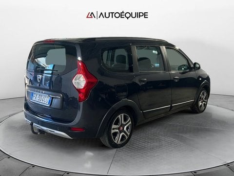 Auto Usate A Roma | Dacia Lodgy 2017 Stepway Stepway 1.6 Techroad Gpl 110Cv 7P.ti