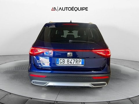 Auto Usate A Roma | Seat Tarraco 1.5 Tsi Xcellence 150Cv Dsg